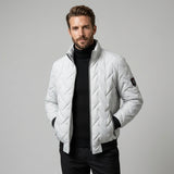 CELVOIR | BLOUSON BOMBER MATELASSÉ HOMMES