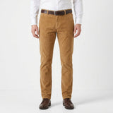 Pantalon Ajusté À Coupe Fusélée