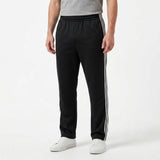 Pantalon De Sport À Rayures Latérales