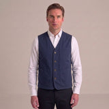 Celvoir | Surchemise Utilitaire Boutonnée En Coton Pour Hommes