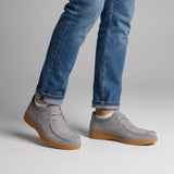 Celvoir | Mocassins En Cuir Avec Coutures Apparentes Pour Hommes