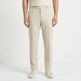 Pantalon Élégant À Fermeture Allongée