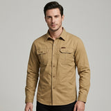CELVOIR | CHEMISE STRUCTURÉE HOMMES