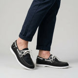 Celvoir | Chaussures Bateau Avec Laçage Latéral Pour Hommes