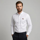 CELVOIR | CHEMISE À CARREAUX HOMMES