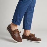 Celvoir | Chaussures Bateau Avec Laçage Latéral Pour Hommes