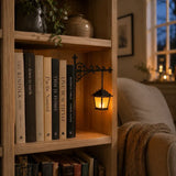 Lampe De Bibliothèque Halloween À Fantômes Et Lanternes