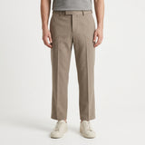 Pantalon Élégant À Fermeture Allongée