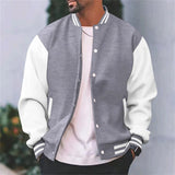 CELVOIR | VESTE BOMBER VARSITY POUR HOMME