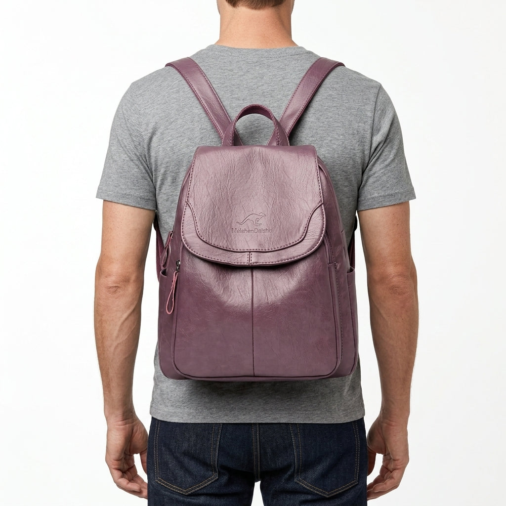 Sac À Dos Antivol Pour Ordinateur