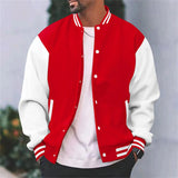 CELVOIR | VESTE BOMBER VARSITY POUR HOMME