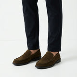Mocassins Penny Classiques Pour Homme