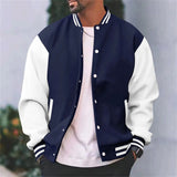 CELVOIR | VESTE BOMBER VARSITY POUR HOMME