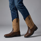 CELVOIR | BOTTES MI-MOLLET HOMMES