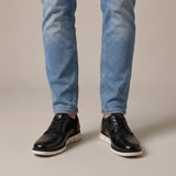 Celvoir | Chaussures Habillées Hybrides En Maille Pour Hommes