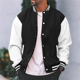 CELVOIR | VESTE BOMBER VARSITY POUR HOMME