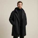CELVOIR | MANTEAU LONG HOMMES
