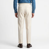 Pantalon Taille Haute Avec Ceinture