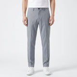 Pantalon Ajusté À Coupe Tailleur