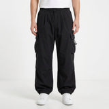 Pantalon Cargo À Poches Sur Les Cuisses