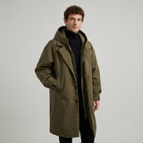 CELVOIR | MANTEAU LONG HOMMES