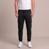 Celvoir | Pantalon Jogger Court Extensible Pour Hommes