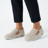 Chaussures De Marche Perforées À Enfiler