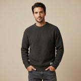 CELVOIR | PULL TEXTURÉ HOMMES