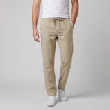 Celvoir | Pantalon Décontracté À Taille Élastique Pour Hommes