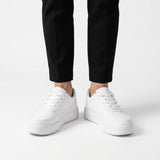 Baskets Basses À Lacets Pour Homme