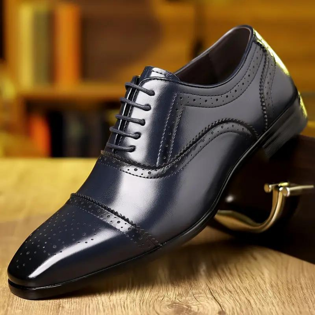 CELVOIR | CHAUSSURES OXFORD À LACETS POUR HOMME