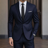 CELVOIR | COSTUME HOMME DEUX PIÈCES CLASSIQUE