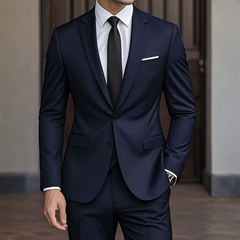 CELVOIR | COSTUME HOMME DEUX PIÈCES CLASSIQUE