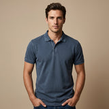 CELVOIR | POLO MANCHES COURTES HOMMES