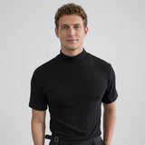 Celvoir | T-Shirt Col Rond Extensible Pour Hommes