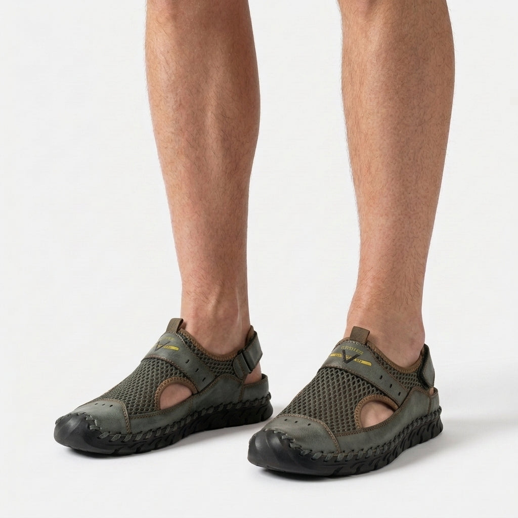 Sandales Outdoor Ajustables Pour Homme