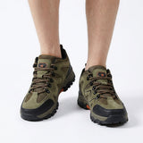 Chaussures De Randonnée Déperlantes Pour Sentiers