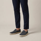 Celvoir | Mocassins De Conduite Slip-On En Daim Premium Pour Hommes