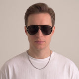 Celvoir | Lunettes De Soleil Aviateur Premium Pour Hommes