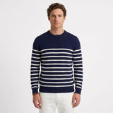 Pull Classique À Maille Raffinée