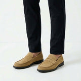 Mocassins Penny Classiques Pour Homme