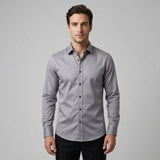 CELVOIR | CHEMISE STRETCH HOMMES