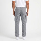 Pantalon Cargo À Coupe Droite