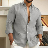 CELVOIR | CHEMISE LÉGÈRE AJUSTÉE POUR HOMME