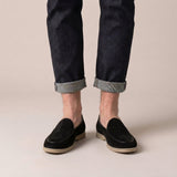 Celvoir | Mocassins Habillés Slip-On En Cuir Pour Hommes