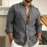 CELVOIR | CHEMISE LÉGÈRE AJUSTÉE POUR HOMME