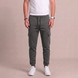 Celvoir | Pantalon Jogger Court Extensible Pour Hommes