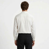 Chemise Raffinée À Manches Longues