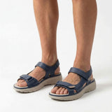 Sandales De Marche Confortables Pour Femmes