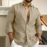 CELVOIR | CHEMISE LÉGÈRE AJUSTÉE POUR HOMME